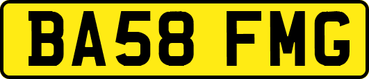 BA58FMG