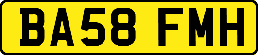 BA58FMH