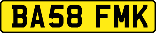 BA58FMK