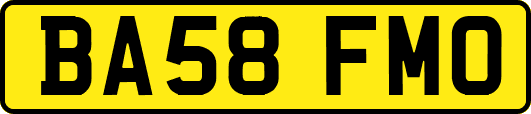 BA58FMO