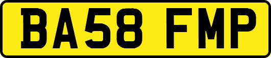 BA58FMP