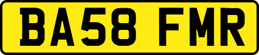BA58FMR