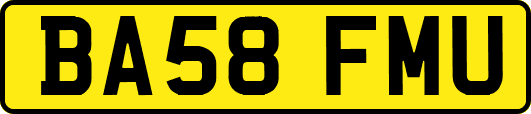 BA58FMU