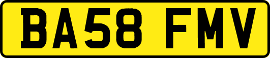BA58FMV