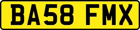 BA58FMX