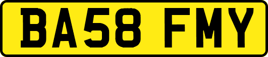 BA58FMY
