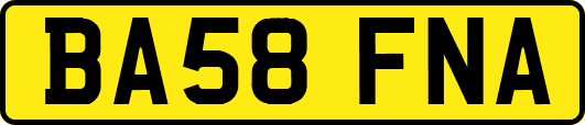 BA58FNA