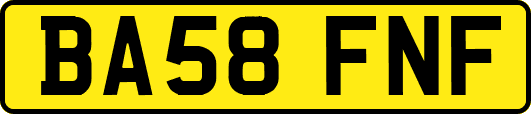 BA58FNF