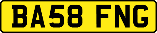 BA58FNG
