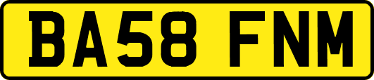 BA58FNM
