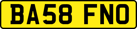 BA58FNO