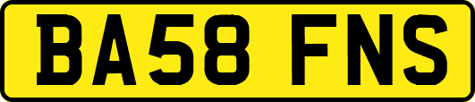 BA58FNS