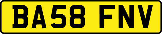 BA58FNV