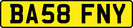 BA58FNY