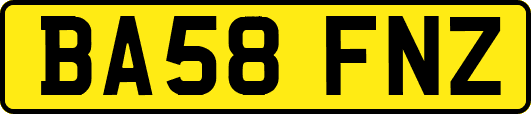 BA58FNZ