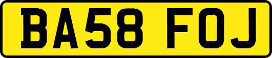 BA58FOJ
