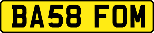 BA58FOM