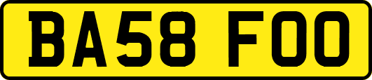 BA58FOO