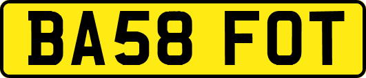 BA58FOT