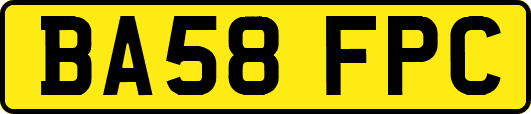 BA58FPC