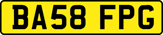 BA58FPG