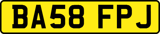 BA58FPJ