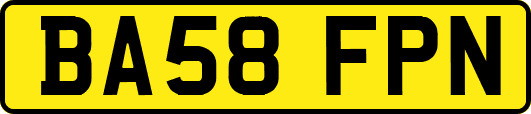 BA58FPN