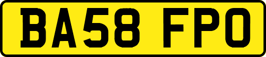 BA58FPO