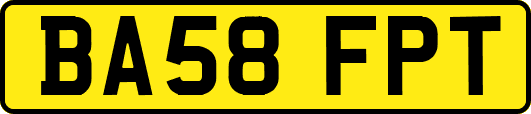 BA58FPT