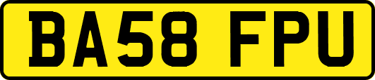 BA58FPU
