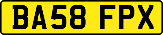 BA58FPX