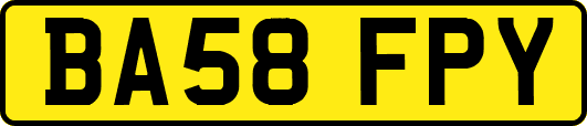 BA58FPY