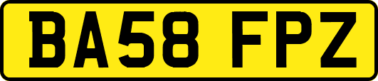 BA58FPZ