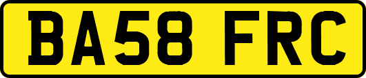BA58FRC