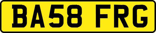 BA58FRG