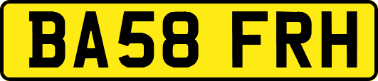 BA58FRH