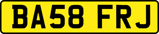 BA58FRJ
