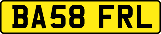 BA58FRL
