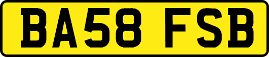 BA58FSB