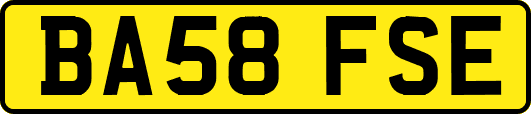 BA58FSE