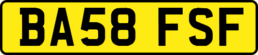 BA58FSF