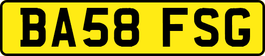 BA58FSG