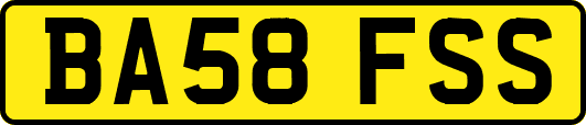 BA58FSS