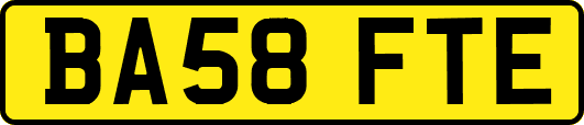 BA58FTE