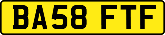 BA58FTF