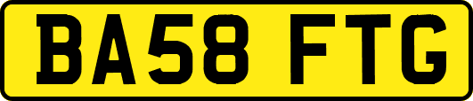 BA58FTG