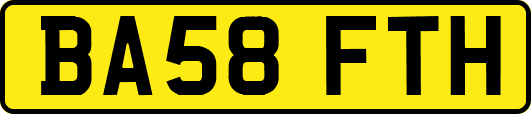 BA58FTH