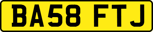 BA58FTJ