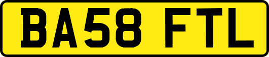 BA58FTL
