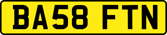 BA58FTN